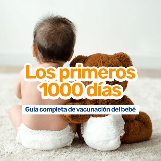 Los primeros 1000 días del bebé